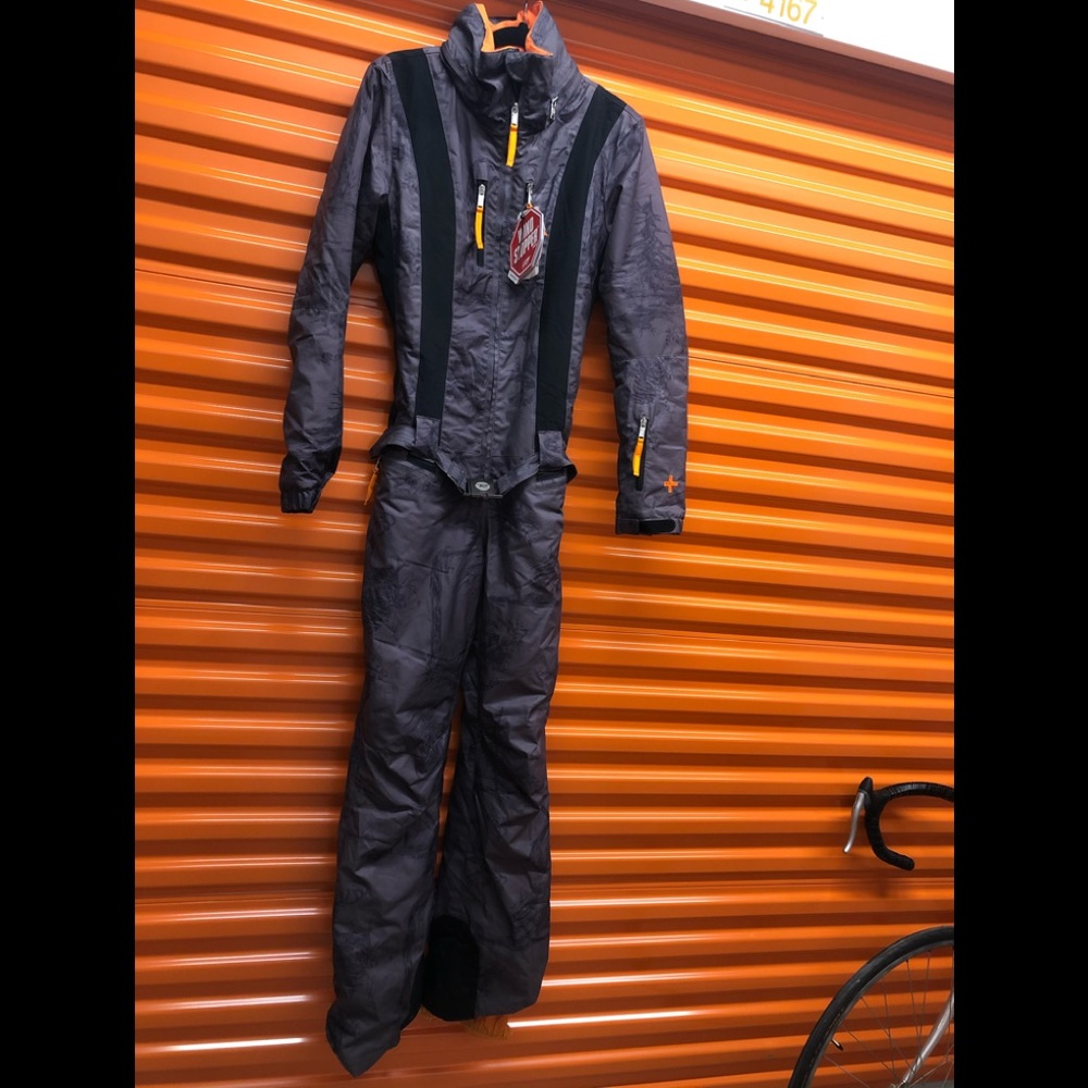 JCC Castelbajac Ski snowboard jumpsuit